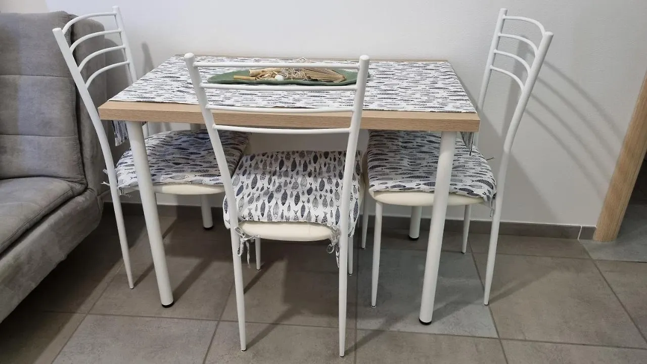 Appartamento Is Arutas Cabras Apartamento