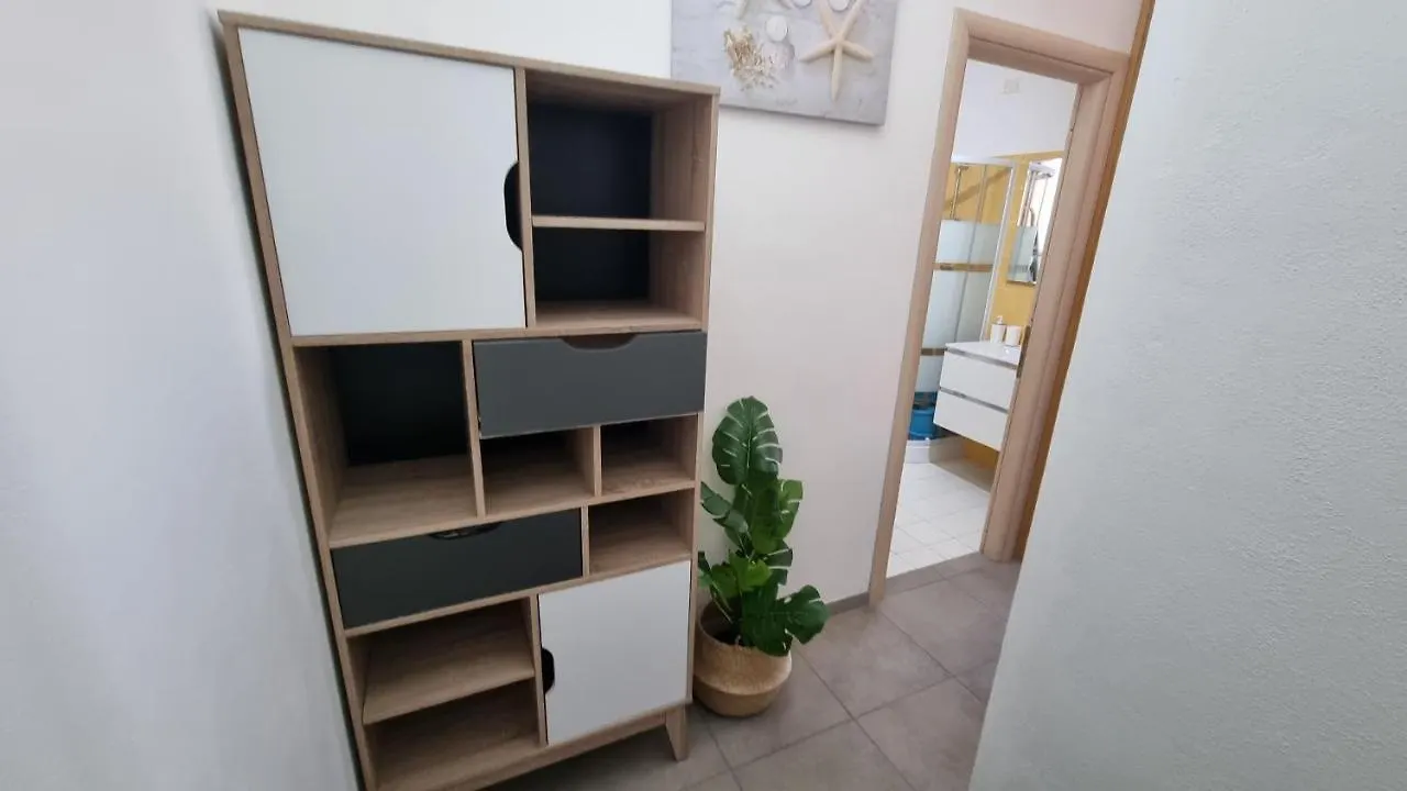 Apartamento Appartamento Is Arutas Cabras