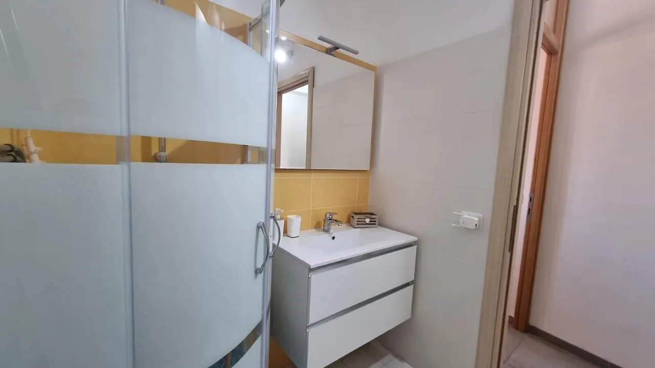 Apartment Appartamento Is Arutas Cabras