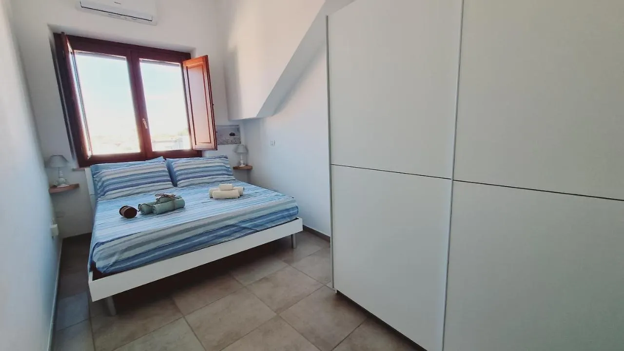 Appartamento Is Arutas Cabras Apartamento
