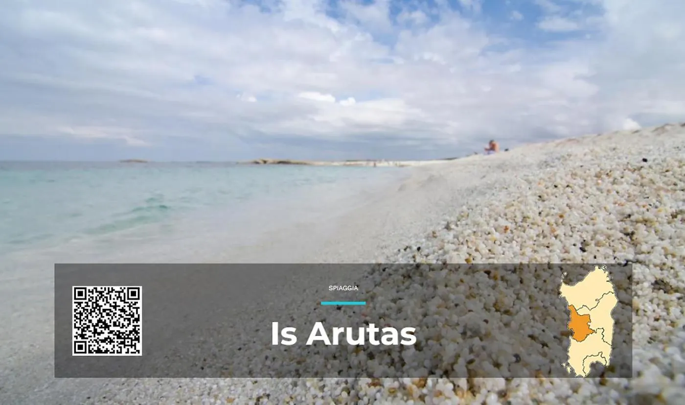 Apartamento Appartamento Is Arutas Cabras Italia